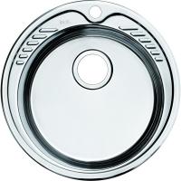 Мойка кухонная из нержавеющей стали IDDIS SUNO SUN49P0i77 49*49 см. 