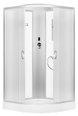 Душевая кабина Erlit  ER3509P-C3-RUS 90x90 см. 