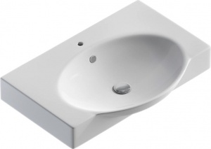 Раковина Sanita luxe INFINITI INF65SLWB01 65 