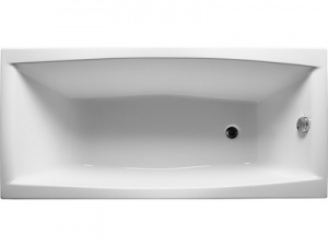 Ванна акриловая 1Marka VIOLA 01ви1270 120x70 см. 