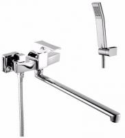 Смеситель Lemark UNIT LM4517C универсальный 