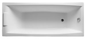 Ванна акриловая 1Marka AELITA 01ае1775 170x75 см. 