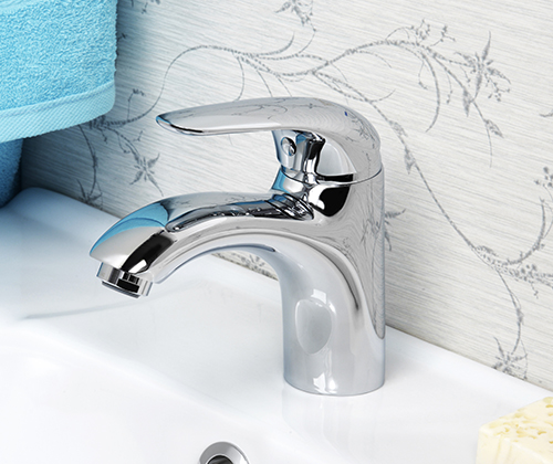 Смеситель WasserKRAFT ROSSEL 2803 для раковины 