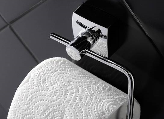 Держатель туалетной бумаги Fixsen KVADRO FX-61310A  