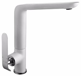Смеситель Lemark MELANGE LM4905CW для кухонной мойки 