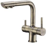 Смеситель WasserKRAFT  A8037 для кухонной мойки под фильтр