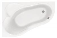Ванна акриловая Santek ИБИЦА 1.WH11.2.034 150x100 см. левая 
