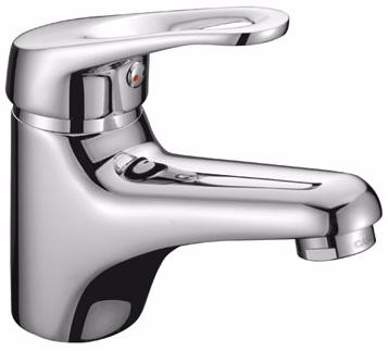Смеситель Lemark OMEGA LM3106C для раковины 