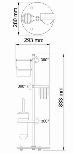 WasserKRAFT  K-1256  