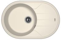 Мойка кухонная керамогранитная Florentina ЛОТОС 780 20.295.С0780.201 78*51 см. жасмин