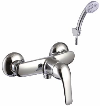 Смеситель Lemark PLUS ADVANCE LM1203C для душа 
