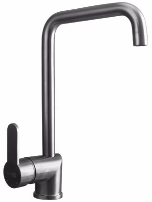 Смеситель Lemark EXPERT LM5073S для кухонной мойки 