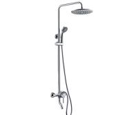Стойка душевая WasserKRAFT  A14401 со смесителем 
