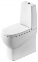 Унитаз-компакт Sanita luxe INFINITI INFSLCC01040522  