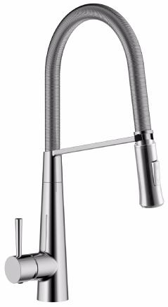 Смеситель Lemark SOUL LM6002C для кухонной мойки 