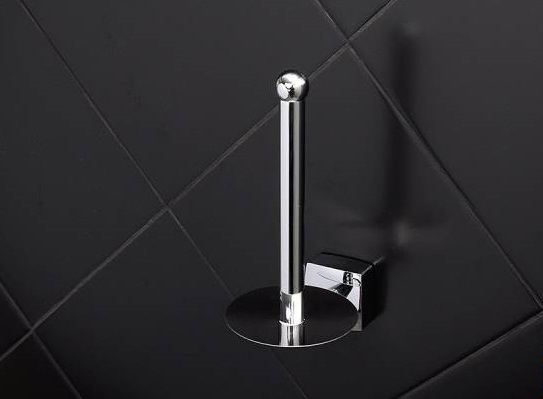 Держатель запасного рулона Fixsen KVADRO FX-61310B  