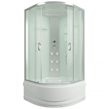 Душевая кабина Erlit  ER3509TPF-C3-RUS 90x90 см. 