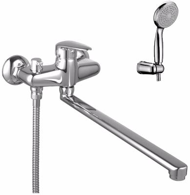 Смеситель Lemark PRAMEN LM3317C универсальный 