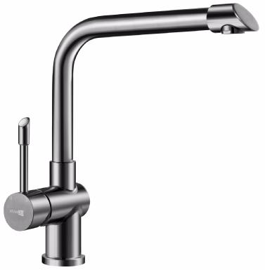 Смеситель Lemark EXPERT LM5074S для кухонной мойки 