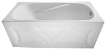 Ванна акриловая 1Marka CLASSIC 01кл1270 А 120x70 см. 