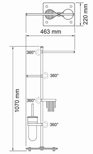  WasserKRAFT  K-1248  