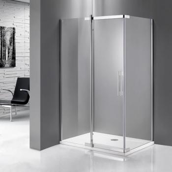 Душевой уголок Mirsant SMART  120x90 см. 
