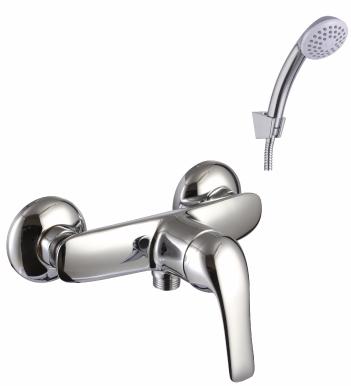 Смеситель Lemark PLUS ADVANCE LM1203C для душа 