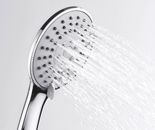 Лейка душевая WasserKRAFT  A002  