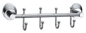 Крючок четверной Fixsen EUROPA FX-21805-4  