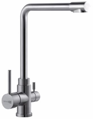 Смеситель Lemark EXPERT LM5060S для кухонной мойки 