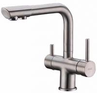 Смеситель WasserKRAFT  A8027 для кухонной мойки под фильтр