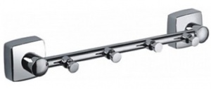 Крючок четверной Fixsen KVADRO FX-61305-4  