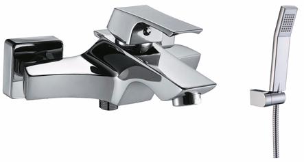 Смеситель Lemark UNIT LM4502C для ванны и душа 