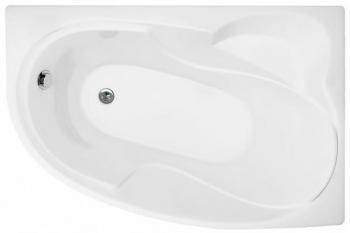 Ванна акриловая Triton НИКОЛЬ  160x100 см. левая 