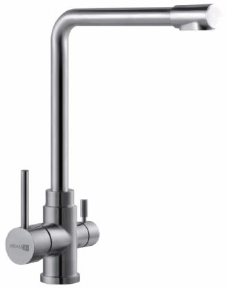 Смеситель Lemark EXPERT LM5060S для кухонной мойки 