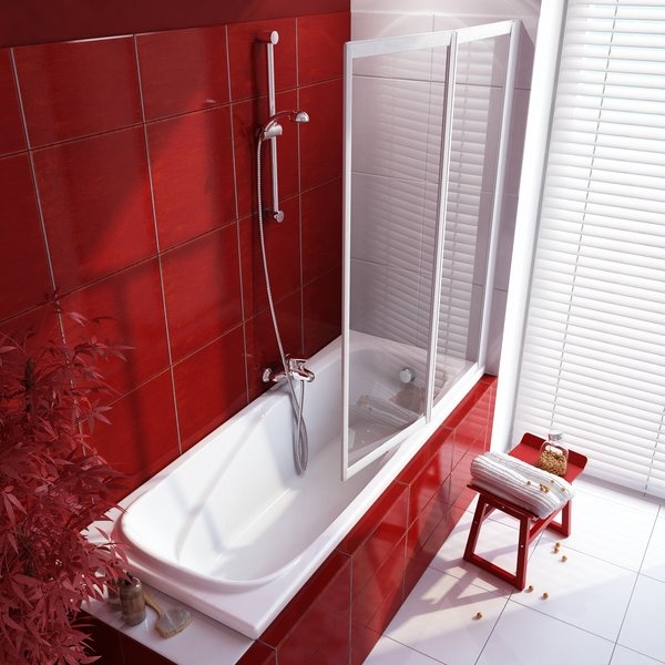 Ванна акриловая Ravak VANDA CP11000000 160x70 см. 