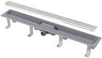 Душевой канал Alcaplast  APZ8-650M с решеткой 