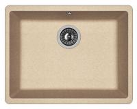 Мойка кухонная керамогранитная Florentina ВЕГА 500 22.320.D0500.107 54*42 см. песочный