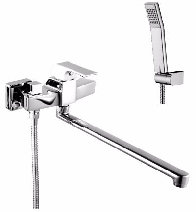 Смеситель Lemark UNIT LM4517C универсальный 