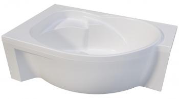 Ванна акриловая 1Marka ERGONOMIKA 01эрг17511л 158-175 