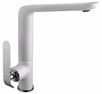Смеситель Lemark MELANGE LM4905CW для кухонной мойки 