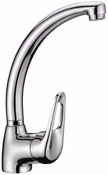 Смеситель Lemark LUNA LM4105C для кухонной мойки 