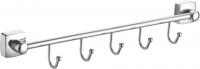 Крючок пятерной Fixsen KVADRO FX-61305B-5  