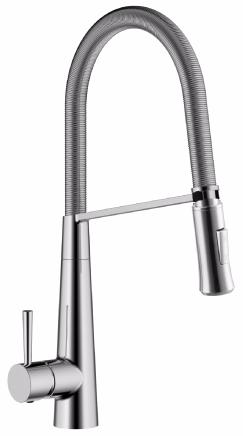 Смеситель Lemark SOUL LM6002C для кухонной мойки 