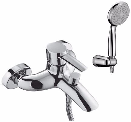 Смеситель Lemark ATLANTISS LM3202C для ванны и душа 