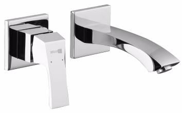 Смеситель Lemark UNIT LM4526C для раковины 