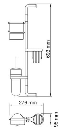  WasserKRAFT  K-1458  