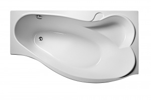 Ванна акриловая 1Marka GRACIA 01гр1590п 150x90 см. правая 