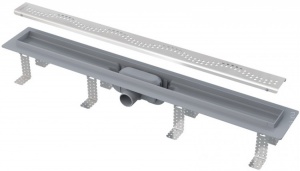 Душевой канал Alcaplast  APZ8-650M с решеткой 