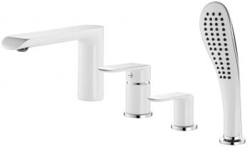 Смеситель IDDIS CALIPSO CALSB42i07 на борт ванны (врезной)